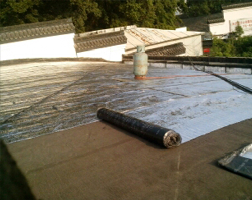 保定屋顶防水